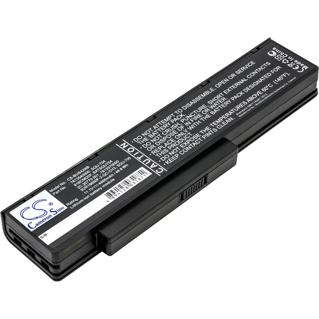 Battery Replaces 916C7620F