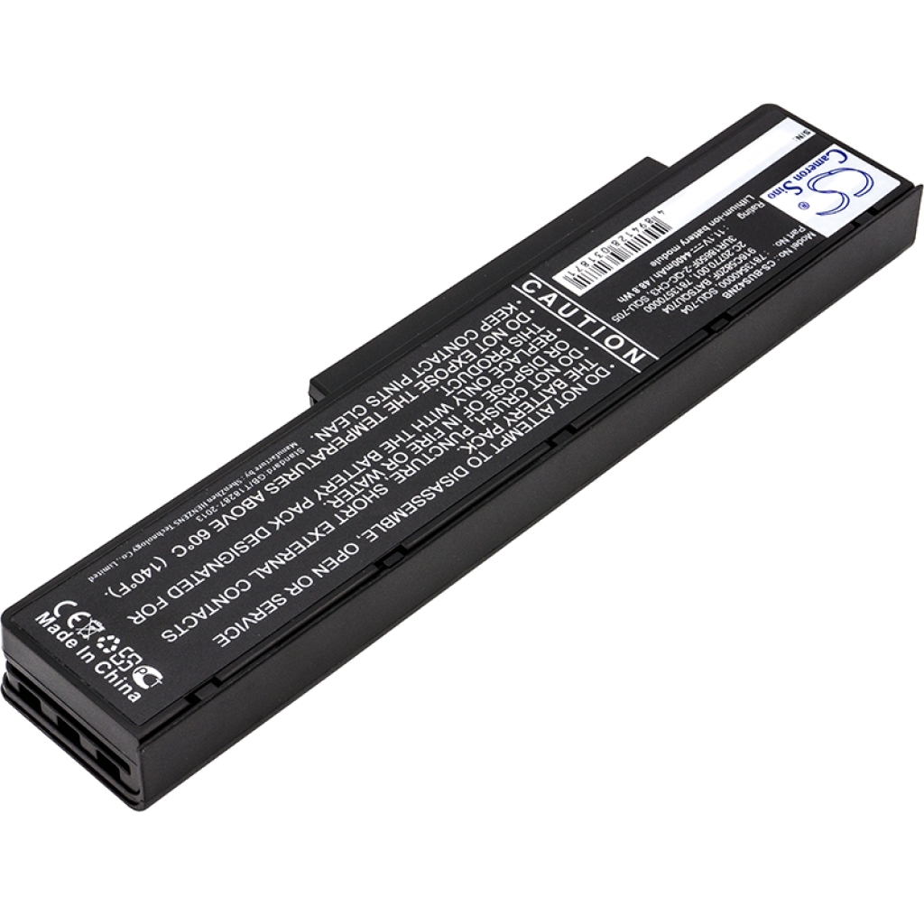 Batterij Vervangt 2C.20C30.001