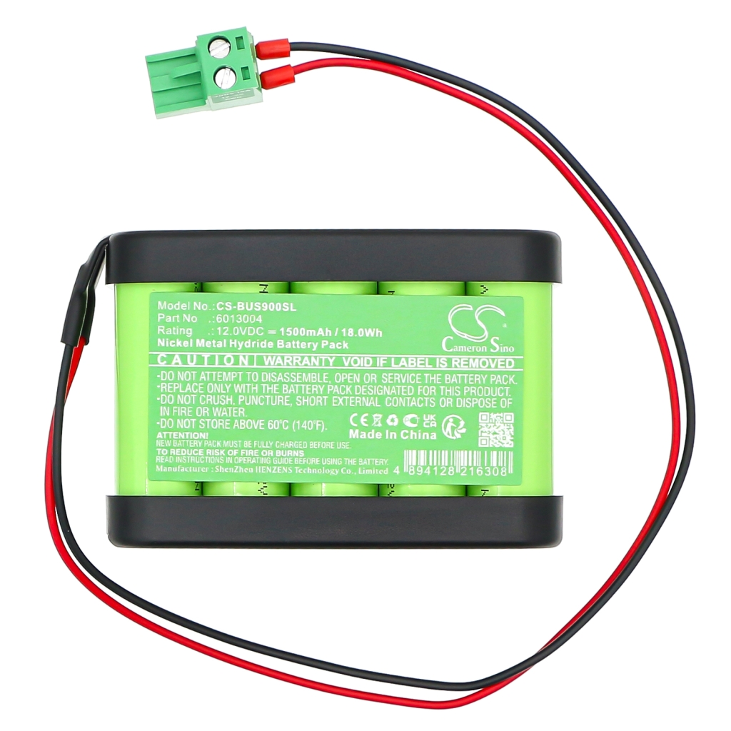 Batteries Remplace 6013004