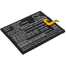 Remplacement de batterie compatible pour Blackview V376073P