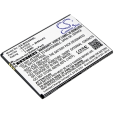 Remplacement de batterie compatible pour Blackview BV2000