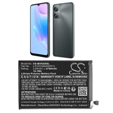 Compatibele batterijvervanging voor Blackview LIFHPV466595PFH