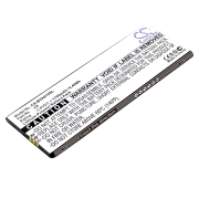 Batterij compatibleWith Blackview