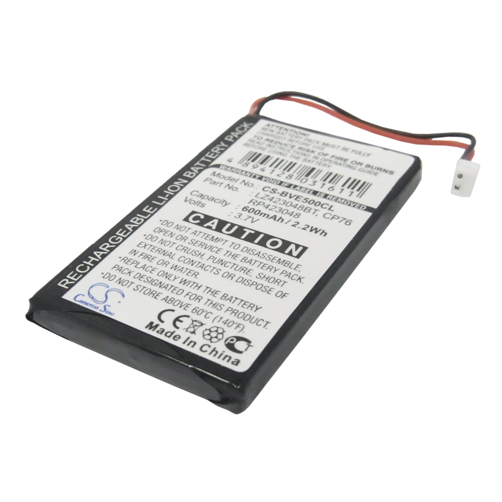 Batterij Vervangt RP423048
