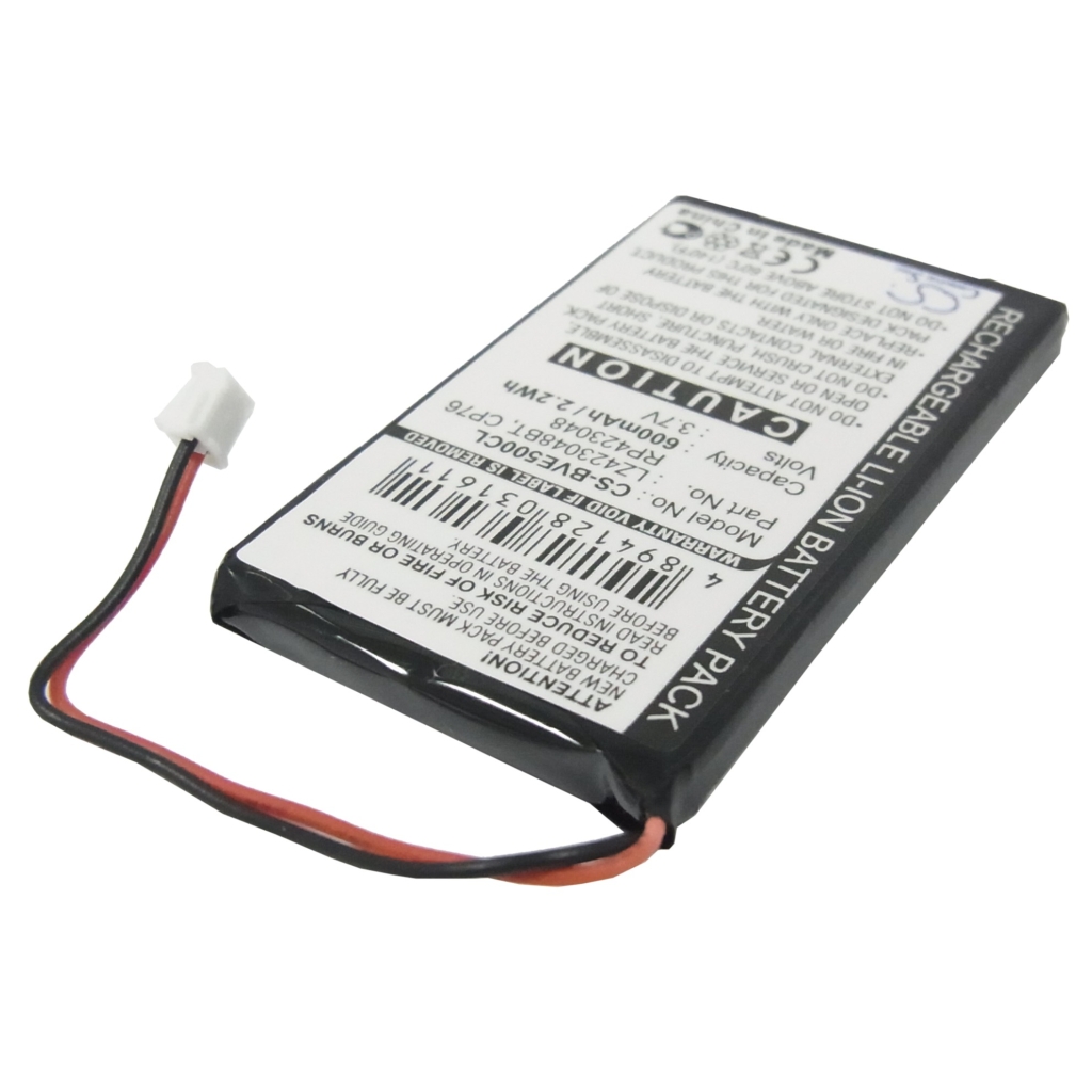 Batterij Vervangt RP423048