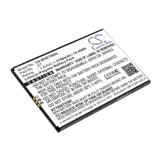 Remplacement de batterie compatible pour Blackview E7