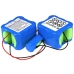 Compatibele batterijvervanging voor BOSCH FD9406