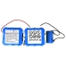 Compatibele batterijvervanging voor BOSCH FD9406