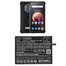 Compatibele batterijvervanging voor Blackview LI515876PHTT