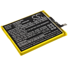 Remplacement de batterie compatible pour Blackview V575868P