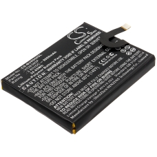 Remplacement de batterie compatible pour Blackview V536380P
