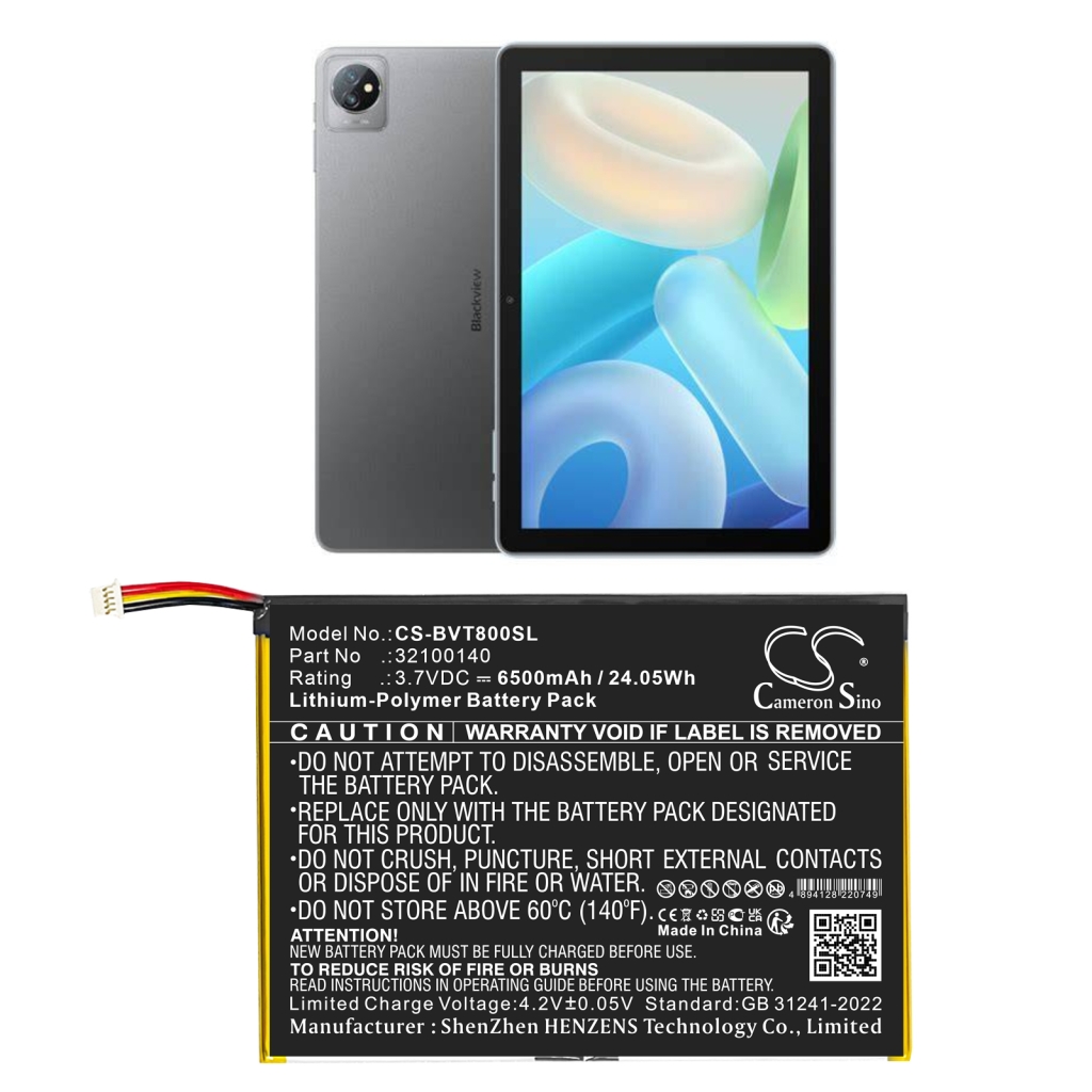 Blackview Tab 8