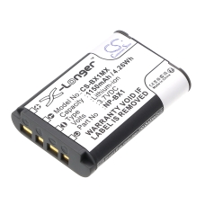 Remplacement de batterie compatible pour Sony NP-BX1