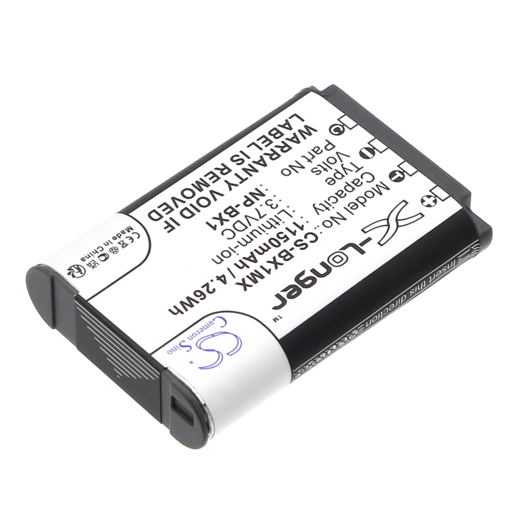 Camera Battery Sony HDR-CX440