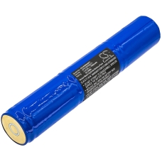 Compatibele batterijvervanging voor Nightstick XPR-9850BATT