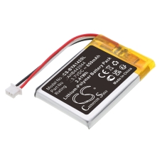 Compatibele batterijvervanging voor Babymoov AHB442944