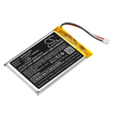 Remplacement de batterie compatible pour Babymoov FT544060P