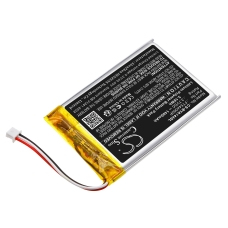 Compatibele batterijvervanging voor Babymoov FT544060P