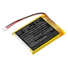 Remplacement de batterie compatible pour Babymoov FT484655P