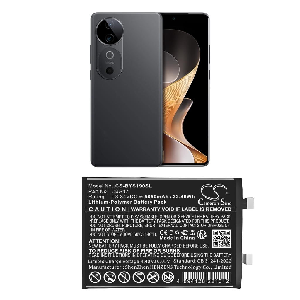 Vivo S19