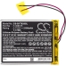 Battery Replaces T-356575