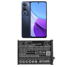 Remplacement de batterie compatible pour Vivo BA61