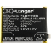 Batterij compatibel met BBK Vivo CS-BYX212SL