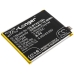 Batterij compatibel met BBK Vivo CS-BYX212SL
