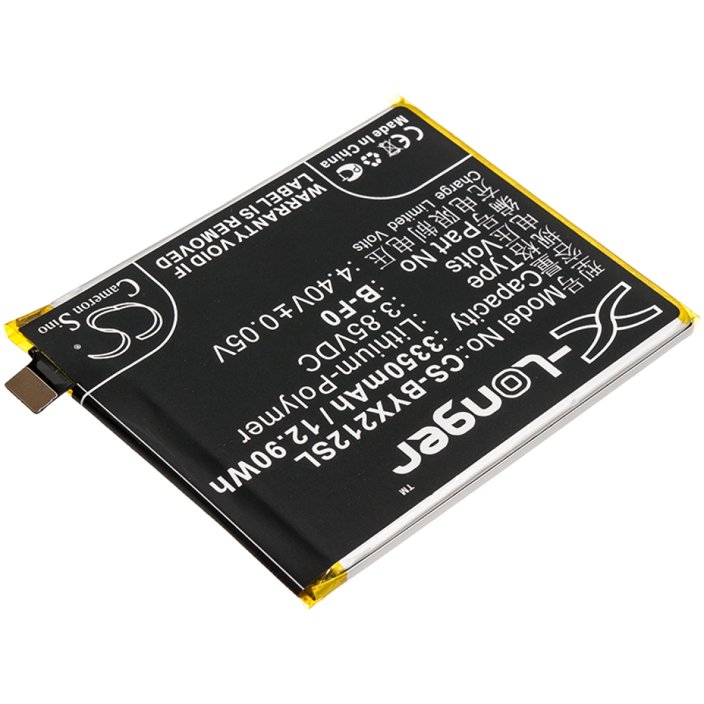 Batterij compatibel met BBK Vivo CS-BYX212SL