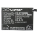Batterij compatibel met BBK CS-BYX300SL