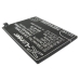 Batterij compatibel met BBK CS-BYX300SL