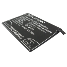 Compatibele batterijvervanging voor BBK BK-B-70