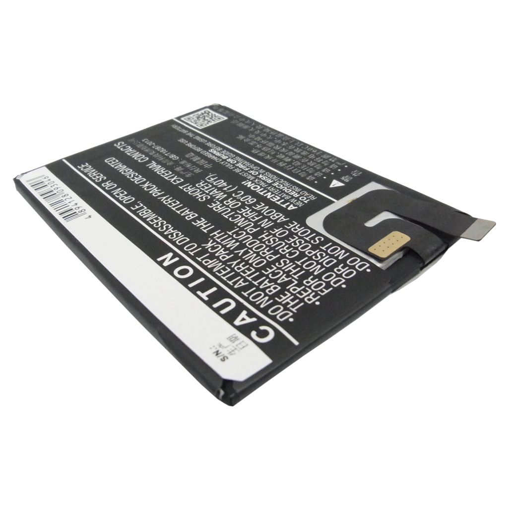 Batterij compatibel met BBK Vivo CS-BYX520SL