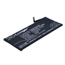 Remplacement de batterie compatible pour BBK B-87,BK-B-87