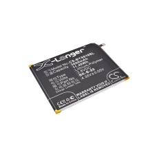 Remplacement de batterie compatible pour BBK B-89,BK-B-89