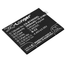 Remplacement de batterie compatible pour BBK B-C2