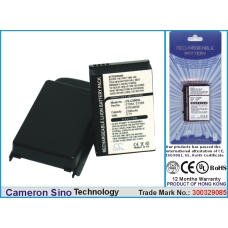 Compatible battery replacement for I-MATE BTR5600B,ST26A,ST26B