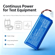 Batterie compatibleWith Cobra