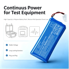 Compatibele batterijvervanging voor COBRA 503690