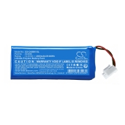 Batterie compatibleWith Outils électriques Batterie