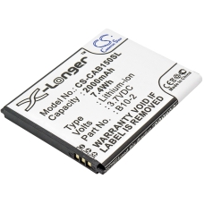 Remplacement de batterie compatible pour CAT B10-2