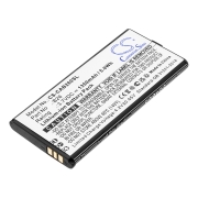 Batterij Vervangt CAT B26