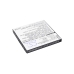 Batterij compatibel met Aston martin CS-CAB500SL