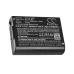 Batterijen compatibel met COAST FL75 FL75 CS-CAF100FT