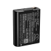 Batterijen compatibel met COAST FL75 FL75 CS-CAF100FT