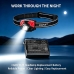 Batterijen compatibel met COAST FL75 FL75 CS-CAF100FT