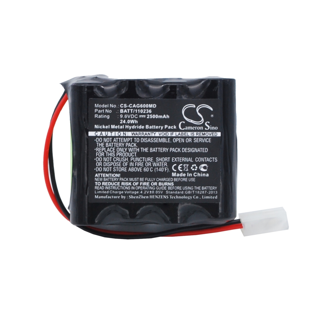 Batterij Vervangt BATT/110236