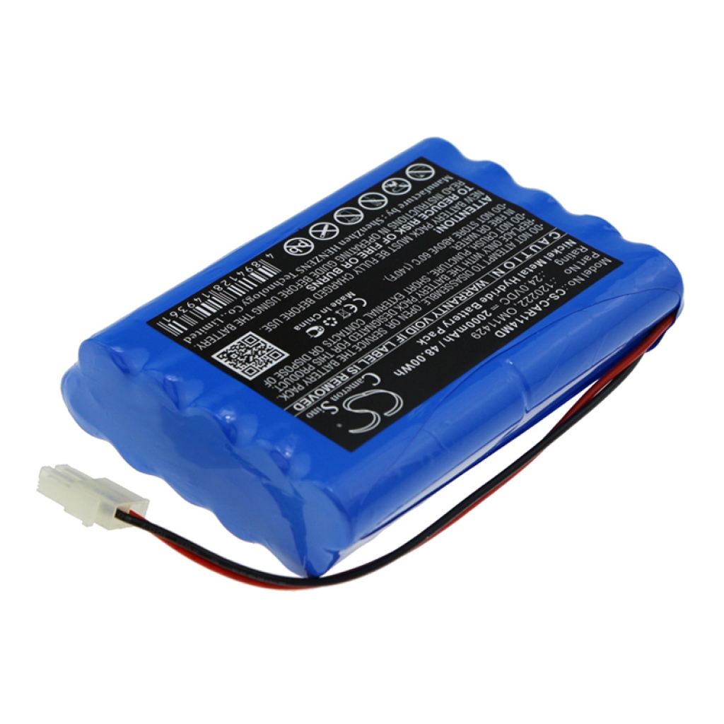 Batterij Vervangt OM11429