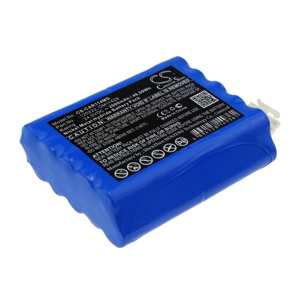 Batterij Vervangt OM11429