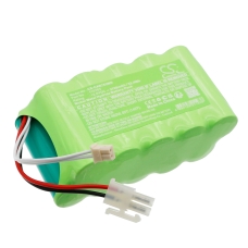 Compatibele batterijvervanging voor Cardioline 110763